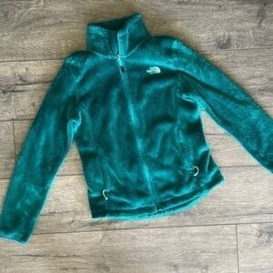 The North Face Jacket softgirl size small womens zipper jacket